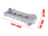 Valve Cover with gasket Replacement for Toyota Corolla Matrix Celica MR2 Spyder 1.8L L4 1999-2005 76846913