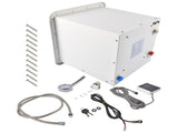 RV Tankless Instant Water Heater Propane Gas 15x15 in 12V 42000 BTU w/Controller 61755997