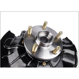 Front Right Wheel Bearing and Hub Assembly for Toyota Corolla 14-18 Matrix 2014 91777992