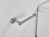 5 Piece Bathroom Towel Rack Set Wall Mount 30109774