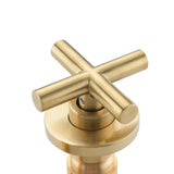 Bathroom Faucet Wall Mounted Bathroom Sink Faucet TH8008BG
