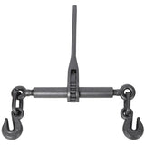 Heavy duty 3/8" 1/2" Ratchet Binders, 9200lbs Working Load breaking, G70 Hooks Adjustable Length, W465P205421