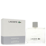 Lacoste Essential by Lacoste Eau De Toilette Spray 4.2 oz for Men FX-420267