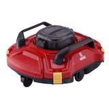 ZNTS Cordless Robotic Pool Cleaner Pool Vacuum Self-Parking Dual-Motors LED Indicator 70916573