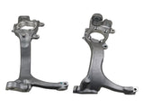 2X Suspension Steering Knuckles Replacement for Audi A4 S4 3.0 3.2L 4.2L Front LR 8E0407253 70607669