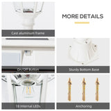 LED Garden Lights 83193848
