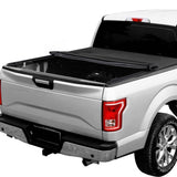 5FT Roll-Up Truck Bed Tonneau Cover For 2016-2022 Toyota Tacoma Extra Short Bed 87334858