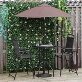 Tavern table and chair set 49712916