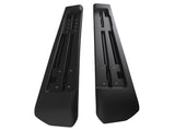 Non-Slip Side Step Running Board fit for 07-18 Jeep Wrangler JK 2Door ABS Heavy Duty 93195330
