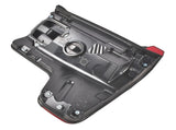 Left Side LED Tail Light Rear Brake Lamp Replacement for Ford F-150 2022-2024 NL34-13B505-BG 81452023