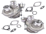 Pair Left Right Turbo for Ford F-150 F150 2013-2016 3.5L V6 Gas Turbocharger DL3E6C879AD 49588259