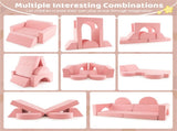 8 Pieces Playroom Sofa 59845829