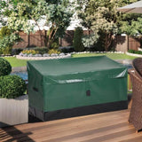 ZNTS 130 Gallon Waterproof Deck Box, Portable Outdoor PVC Storage Box for All Weather, Perfect for 76720642