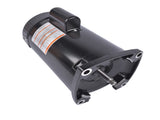 0.75HP 115-230V 56Y Frame Square Flange Up-Rated Pool or Spa Pump Motor B2852 29468500