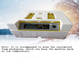 2 in1 96-Egg Incubator Chicken Duck Bird Auto-Turning Digital Control 40588660