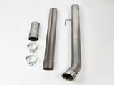 Exhaust Manifold Headers Fit For Dodge 4" 2019-2021 Ram 6.7 Cummins MT001277 80386456