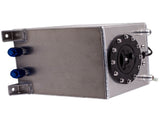 Drift Racing 10L Fuel Cell Tank Aluminum Construction with Level Sender 70265682