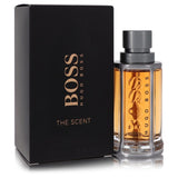 Boss The Scent by Hugo Boss Eau De Toilette Spray 1.7 oz for Men FX-537488