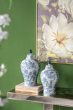 47x15.5x31" Rectangular Console Table with Elegant Floral Design and Mirrored Silver Finish W2078P248216
