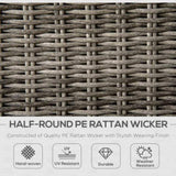 Rattan Sofa 06045727