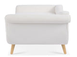 Chaise Lounge with Scroll Arms W68056676