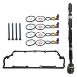 Injector Harness Wiring Loom & Seals & Bolts Kit For VW Jetta 1.9 TDI 2004-2006 038103385A 61513659