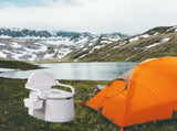 Outdoor Portable Toilet/Portable Travel Toilet for Camping /Hiking Toilet / /Fishing Toilet/ 58987219