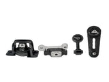 Motor & Trans Mount 4Pcs Fits for Chevrolet City Express Nissan NV200 2.0L 112101FC0A 9524 9228 9767 22423148