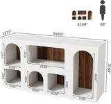 Long Console Table/Living room table 78461051