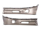 Chrome Front Bumper SPLIT Type fit for Ram 1500 2013-2018 68160857AA 28384841