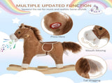 Kids Rocking Horse 36789811