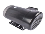 MA0515E AC Motor, 1-1/2HP, 1725RPM,3PH/60HZ, 206-230V/460V, 56C/TEFC, With Removable Base 72365416