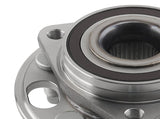 Front Wheel Bearing Hubs fit fit for Cadillac CTS 2014-2016 2.0/3.6/6.2L 13589507 62175703