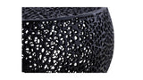 T3502-32 Round Coffee Table in Black B009140728
