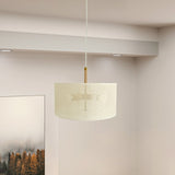Glacier Pendant Lamp - Oak Natural Gold B183P301071