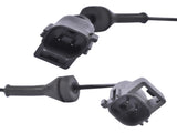 Pair Front Right Left Shock Absorber with Electric AST84787 for Lincoln Continental 2017-2020 06397065