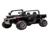 24V On Truck 2 Seater On UTV with 2x200W Motor On Dump Truck with Dump Bed/Shovel W1578P188520