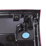 Left Driver Side Tail Light Lamp w/ Blind Spot for Ford F-150 F150 2015 2016 2017 HL3Z13405D 06197014