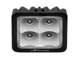 2PCS 3.3inch LED Driving Auxiliary Light Flood Beam fit for Off road ATV UTV 80W 82374238