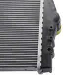 Cooling Water Radiator Replacement for Maserati Quattroporte GranTurismo GranCabrio 4.7L 2009-2018 44935080