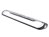 Chrome Front Bumper Molding Skid Plate Fit for GMC Sierra 2500 HD 3500 HD 6.6L V8 Diesel Gas 38429864