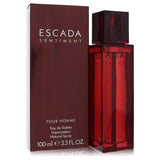 Escada Sentiment by Escada Eau De Toilette Spray 3.4 oz for Men FX-412949
