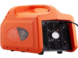1 HP Refrigerant Recovery Machine - Dual Cylinder Portable AC Recovery Machine with High Pressure T3342P489826