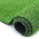 Artificial Grass Turf -5ft x 10ft 0.8"Indoor/Outdoor Synthetic Fake Grass,with rubber 98547044