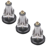 3PCS Spindles For Cub Cadet Z-Force Craftsman Z8600 Z8200 ZHD-L60 918-06076A 59346025