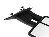 Black Power Side Mirror fit for Ford F-150 2004-2014 Extendable Heated Towing 38547374