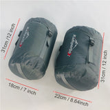 Kamperbox Down Bag Ultra Light Bag Winter Bag Camping Equipment Light 68448721