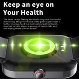 Bluetooth Smart Watch 1.9'' Blood Oxygen Test Smart Watch Heart Rate Monitoring 69264912