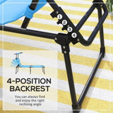 Folding Lounge Chairs / beach chair 16133981