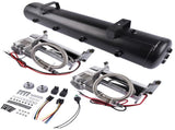 580 Air Ride Suspension Compressors 5 Gal Air Tank 150 psi On 180 psi Off Pressure Switch 04313971
